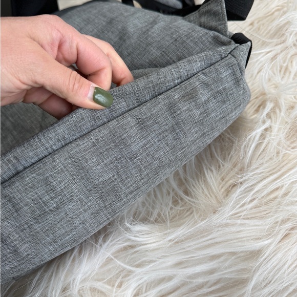 Gray Backpack - Picture 3 of 3